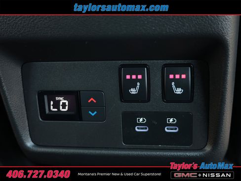 Used 2024 Nissan Rogue Platinum w/ Platinum Premium Package AWD/4WD image 37