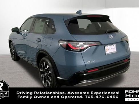 New 2026 Honda HR-V EX-L image 7