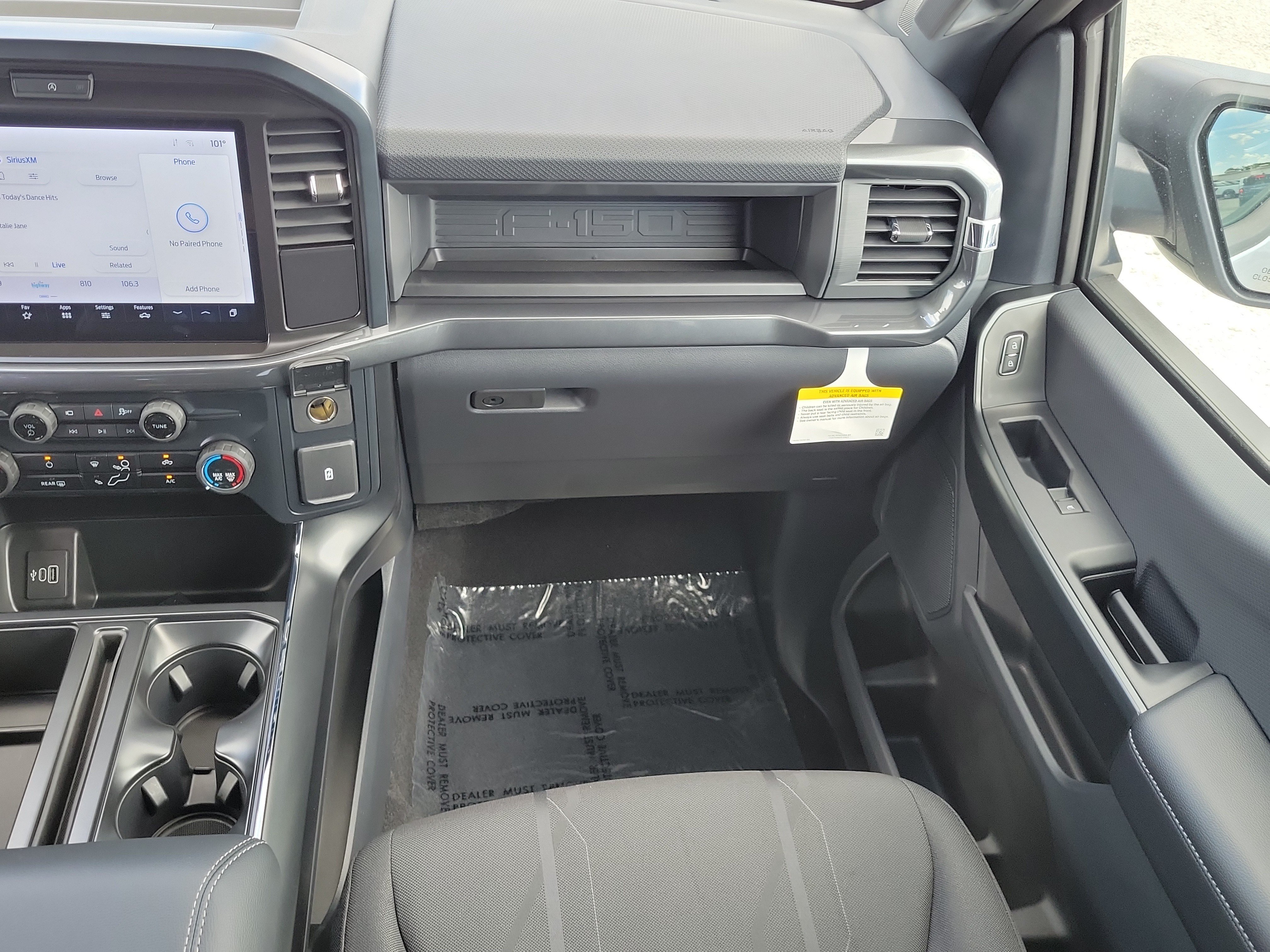 New 2026 Ford F150 STX w/ Equipment Group 200A RWD image 14