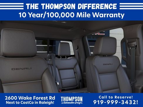 New 2026 GMC Sierra 1500 Denali w/ Technology Package AWD/4WD image 27