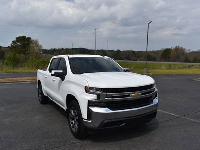 Used 2021 Chevrolet Silverado 1500 LT w/ All Star Edition Plus