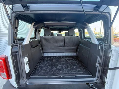 Used 2025 Ford Bronco 4-Door image 54
