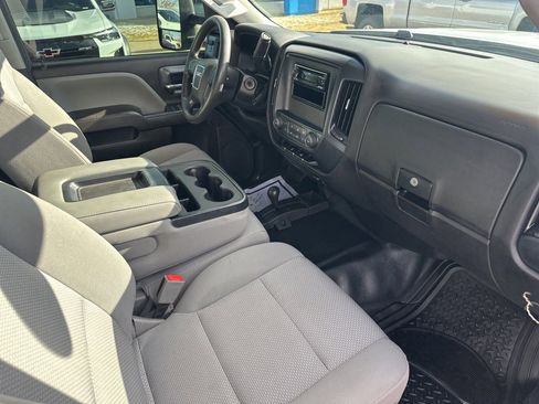 Used 2017 GMC Sierra 2500 4x4 Double Cab w/ Snow Plow Prep Package image 23