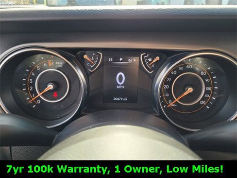 Certified 2022 Jeep Wrangler Unlimited Sport image 30