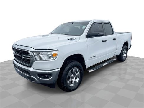 Used 2024 RAM 1500 Big Horn image 1