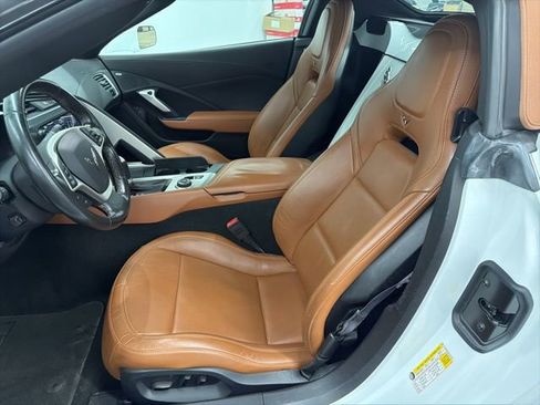 Used 2014 Chevrolet Corvette Stingray Convertible w/ 2LT Preferred Equipment Group image 10