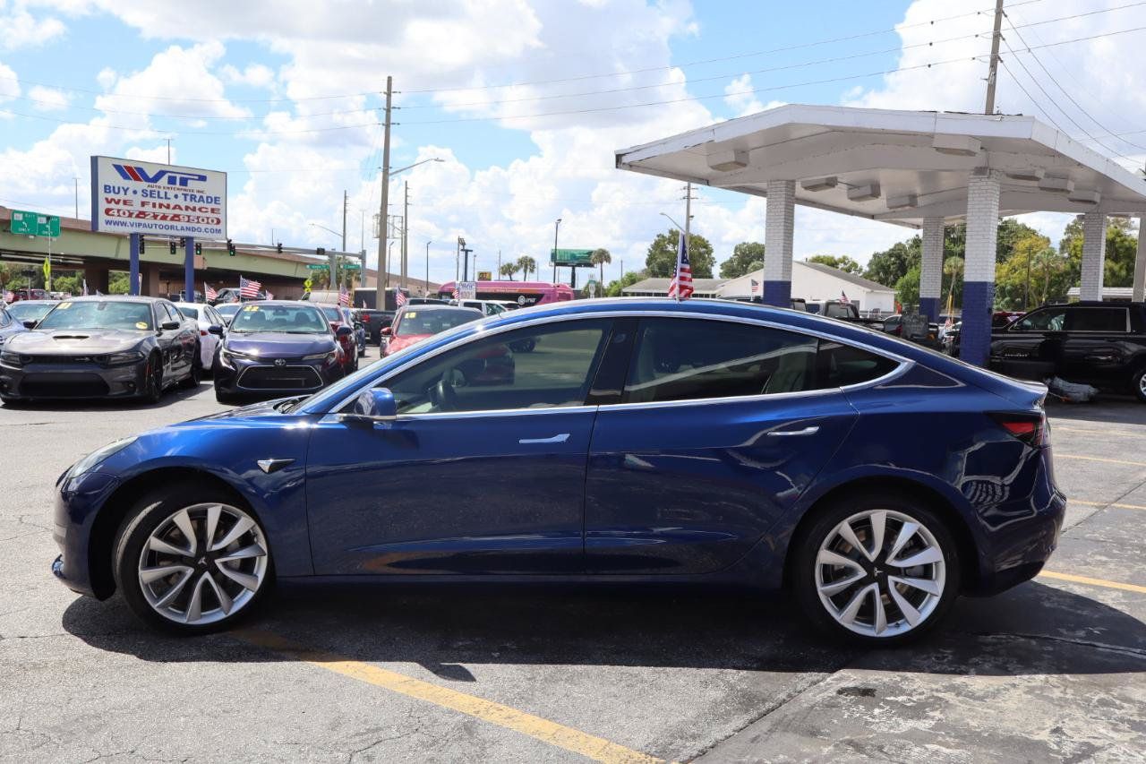 Used 2019 Tesla Model 3 Performance AWD/4WD image 8