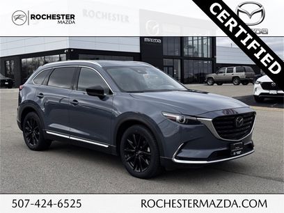 Certified 2023 MAZDA CX-9 Carbon Edition