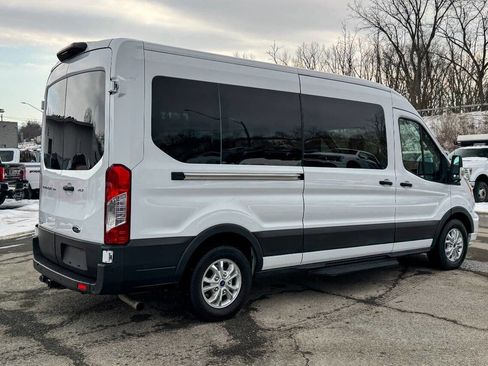 Used 2021 Ford Transit 350 XLT image 3