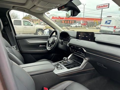 Certified 2025 MAZDA CX-70 Plug-In Hybrid w/ Premium Pkg image 25