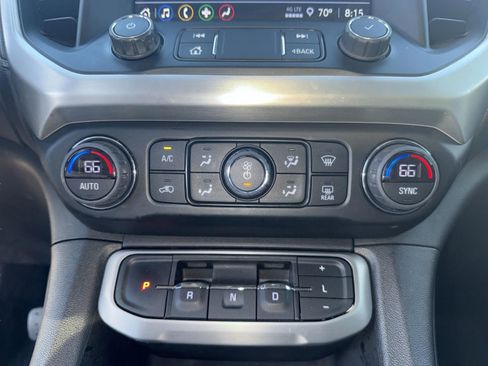 Used 2023 GMC Acadia SLE image 21