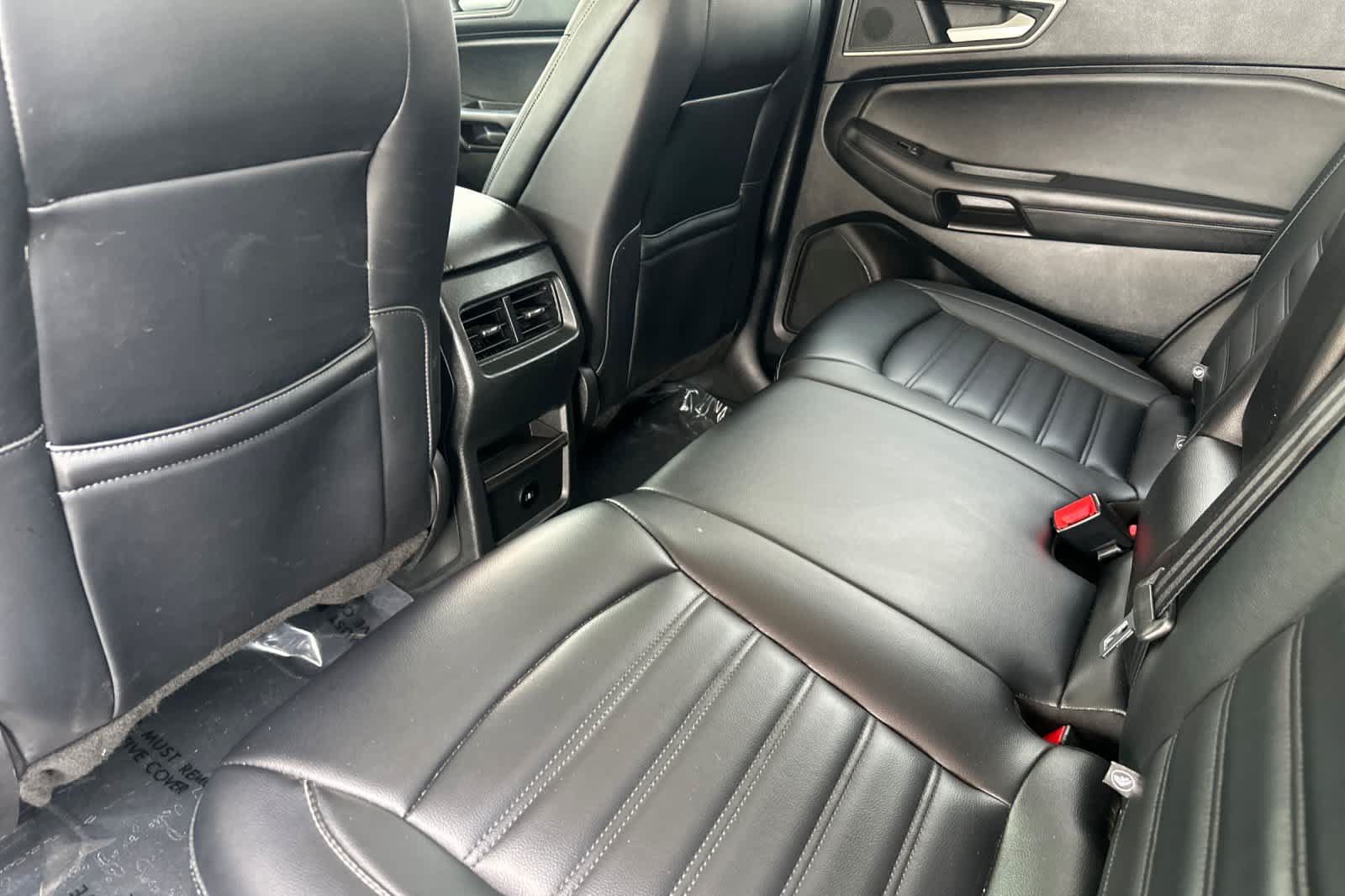Used 2024 Ford Edge SEL AWD/4WD image 4