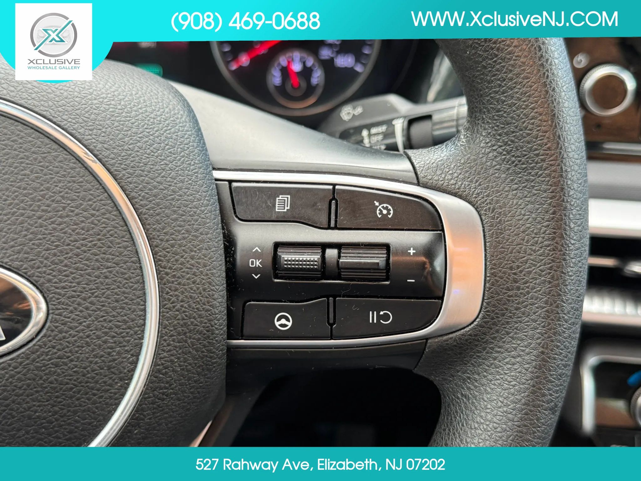 Used 2021 Kia K5 LXS FWD image 13