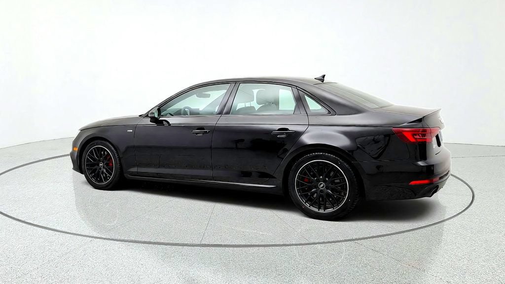 Used 2018 Audi A4 2.0T Premium Plus w/ Premium Plus Package AWD/4WD image 7