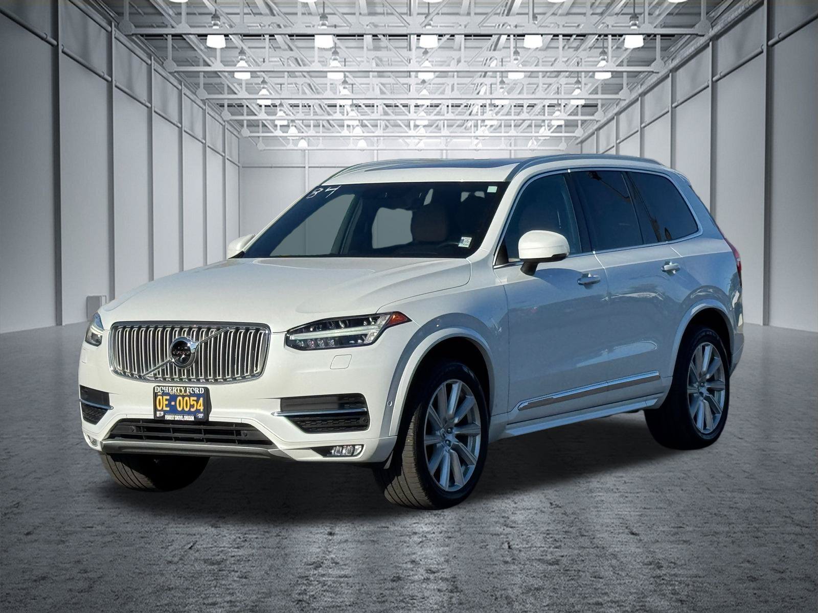 Used 2018 Volvo XC90 T6 Inscription w/ Convenience Package AWD/4WD image 6