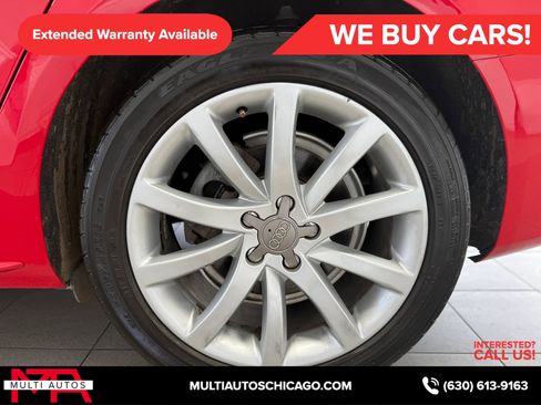 Used 2014 Audi A4 2.0T Premium w/ S Line Style Package image 28