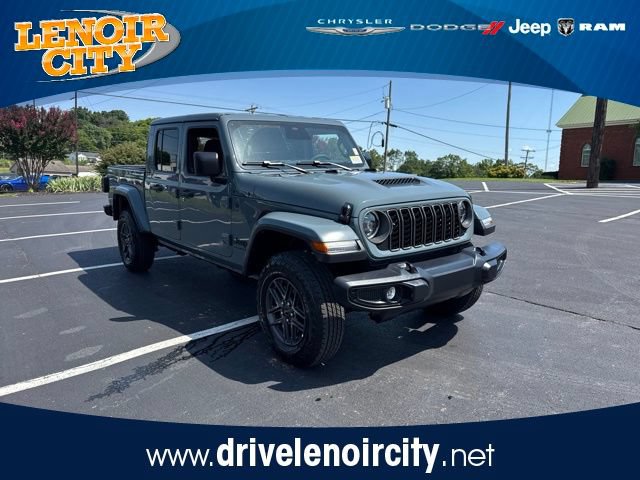 New 2026 Jeep Gladiator Sport AWD/4WD image 1