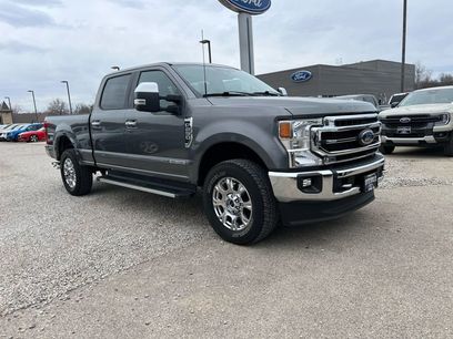 Used 2022 Ford F250 Lariat w/ Lariat Ultimate Package