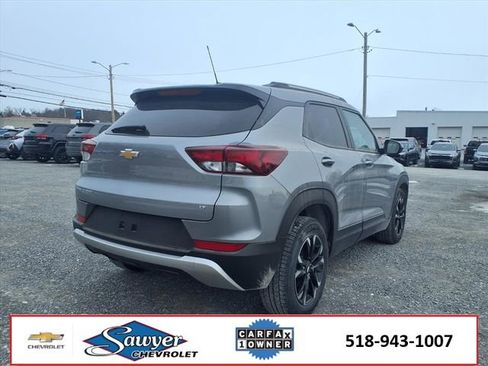 Certified 2023 Chevrolet TrailBlazer LT image 8