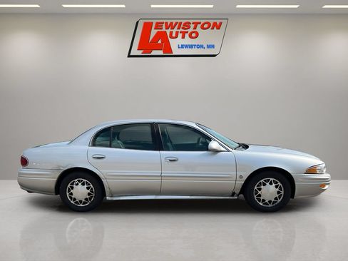Used 2003 Buick Le Sabre Custom w/ Comfort & Style Package FWD image 13