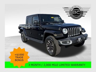 Used 2022 Jeep Gladiator Overland w/ Popular Equipment Package