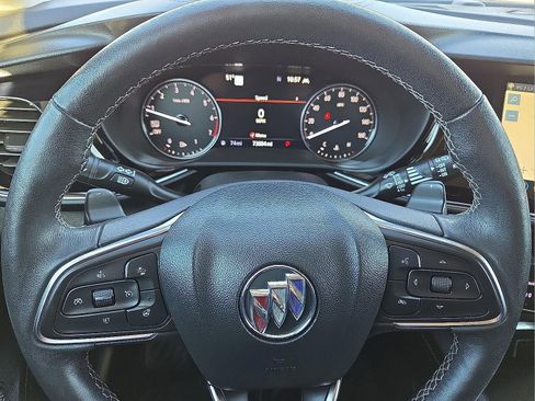 Used 2021 Buick Envision Avenir image 24