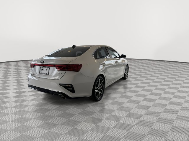 Used 2021 Kia Forte EX FWD image 11