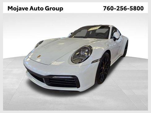Used 2024 Porsche 911 Carrera RWD image 1