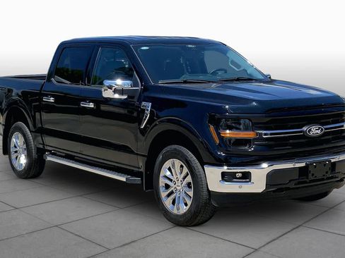 Used 2024 Ford F150 XLT w/ Equipment Group 303A High AWD/4WD image 3
