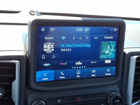 Used 2024 Ford Bronco Sport Outer Banks w/ Tech Package AWD/4WD image 24