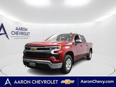 Used 2024 Chevrolet Silverado 1500 LT w/ Convenience Package II