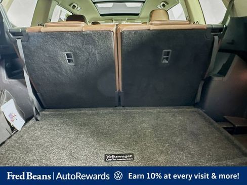 Used 2023 Volkswagen Atlas SE w/ Panoramic Sunroof Package AWD/4WD image 27