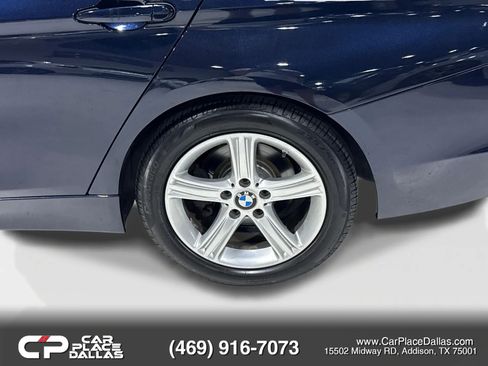 Used 2014 BMW 320i Sedan RWD image 41