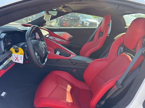 Used 2024 Chevrolet Corvette Z06 w/ Z07 Performance Package RWD image 9