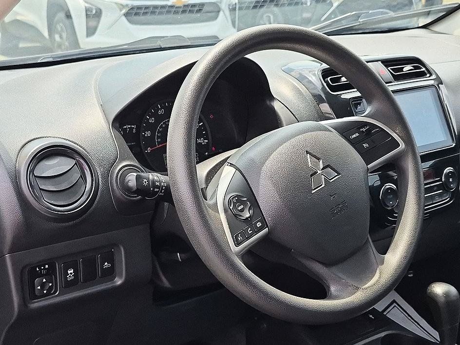 Used 2024 Mitsubishi Mirage ES FWD image 16