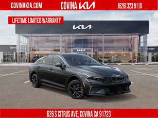 New 2026 Kia K5 LXS video 1