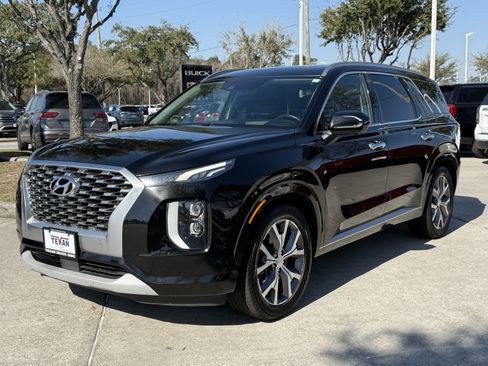 Used 2021 Hyundai Palisade Limited image 9
