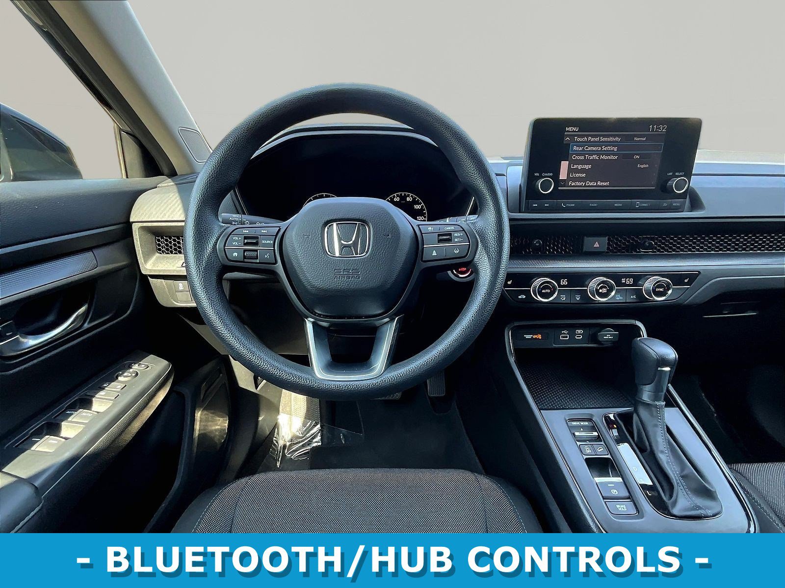 Certified 2024 Honda CR-V EX image 8