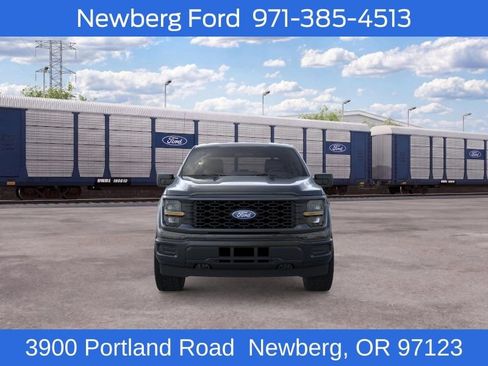 New 2026 Ford F150 STX AWD/4WD image 2