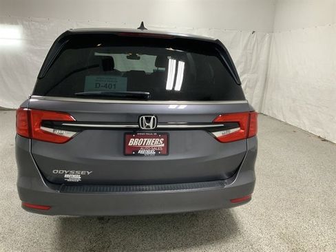 Used 2024 Honda Odyssey EX-L image 7