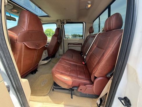 Used 2008 Ford F350 King Ranch AWD/4WD image 21