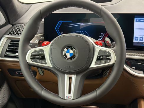 New 2026 BMW X5 M Competition w/ Executive Package AWD/4WD image 11