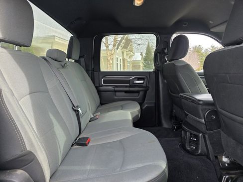 Used 2024 RAM 2500 Big Horn image 22