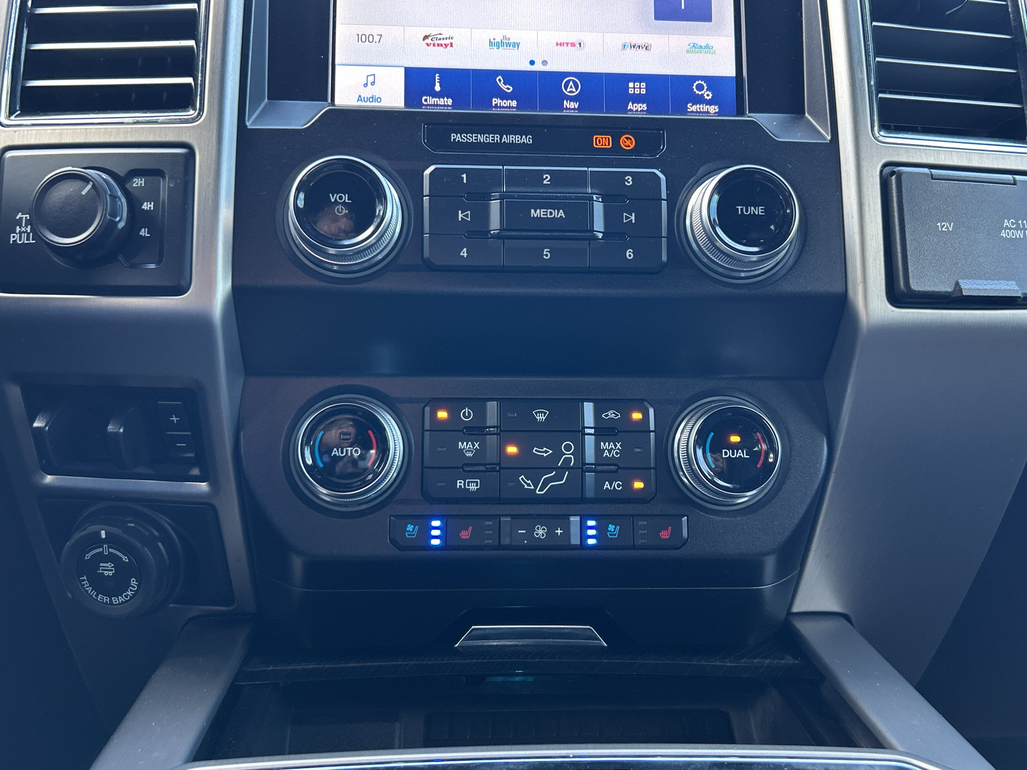 Certified 2021 Ford F250 Platinum AWD/4WD image 28