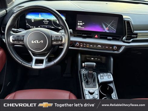Used 2023 Kia Sportage SX FWD image 12