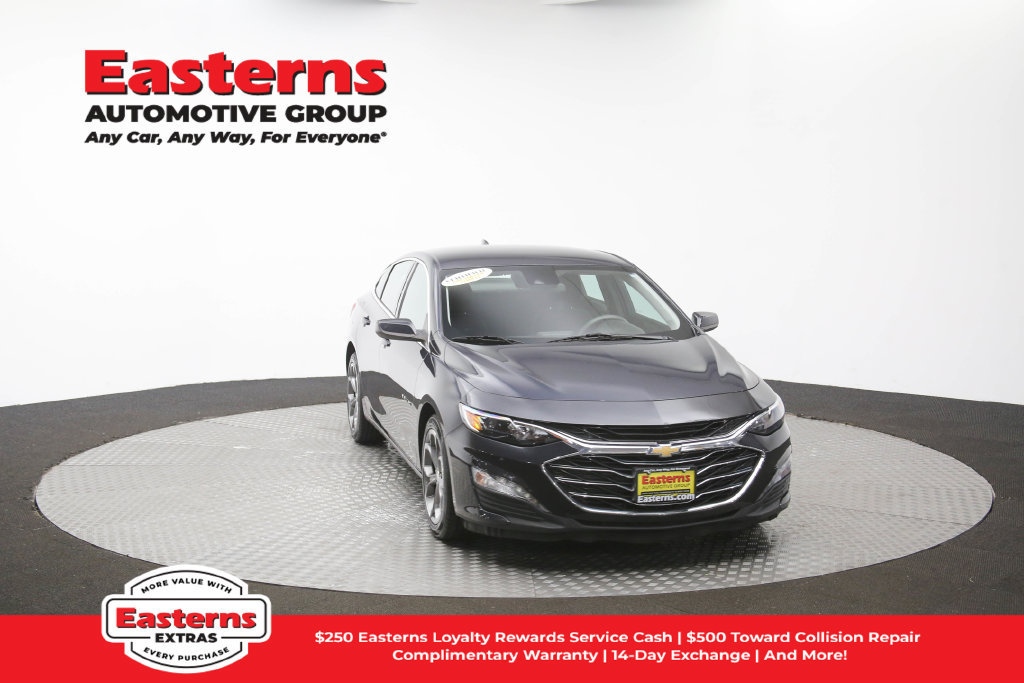 Used 2023 Chevrolet Malibu LT FWD image 47