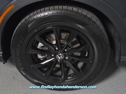 Certified 2025 Honda CR-V Sport-L image 9