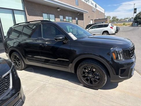 Certified 2024 Kia Telluride SX X-Pro AWD/4WD image 1