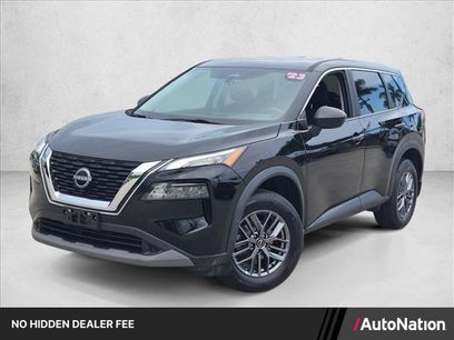 Used 2023 Nissan Rogue S
