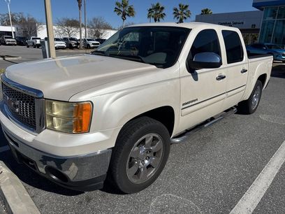 Used 2010 GMC Sierra 1500 SLT w/ White Diamond Tricoat Edition